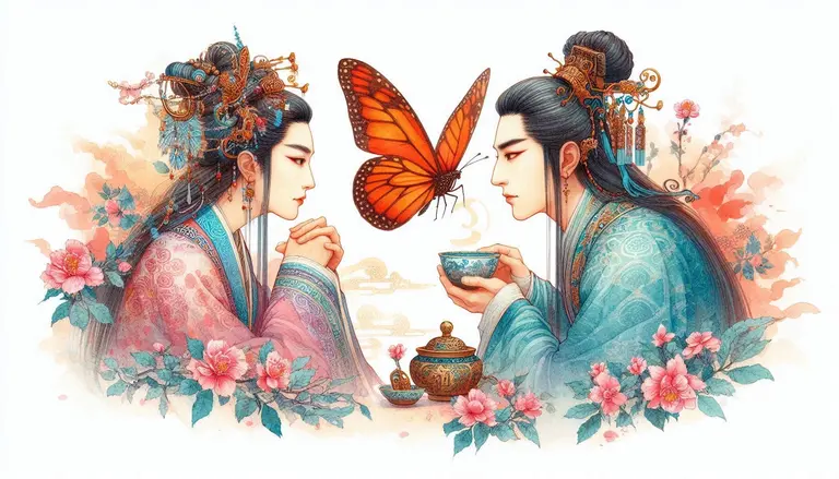 The Butterfly Lovers: A Classic Chinese Love Story